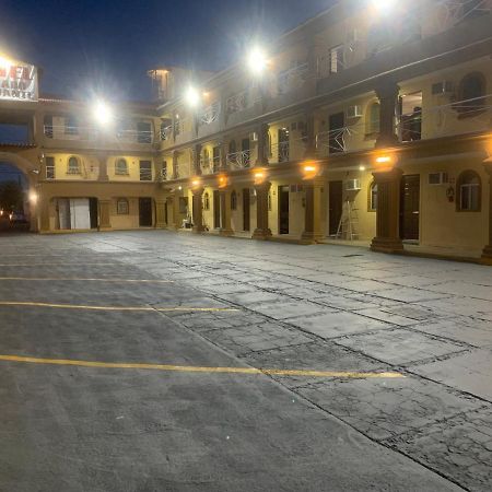 Hotel Los Arcos Mexicali Exterior foto