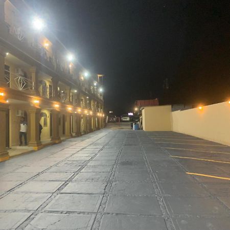 Hotel Los Arcos Mexicali Exterior foto