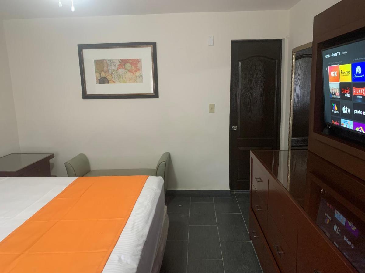 Hotel Los Arcos Mexicali Exterior foto