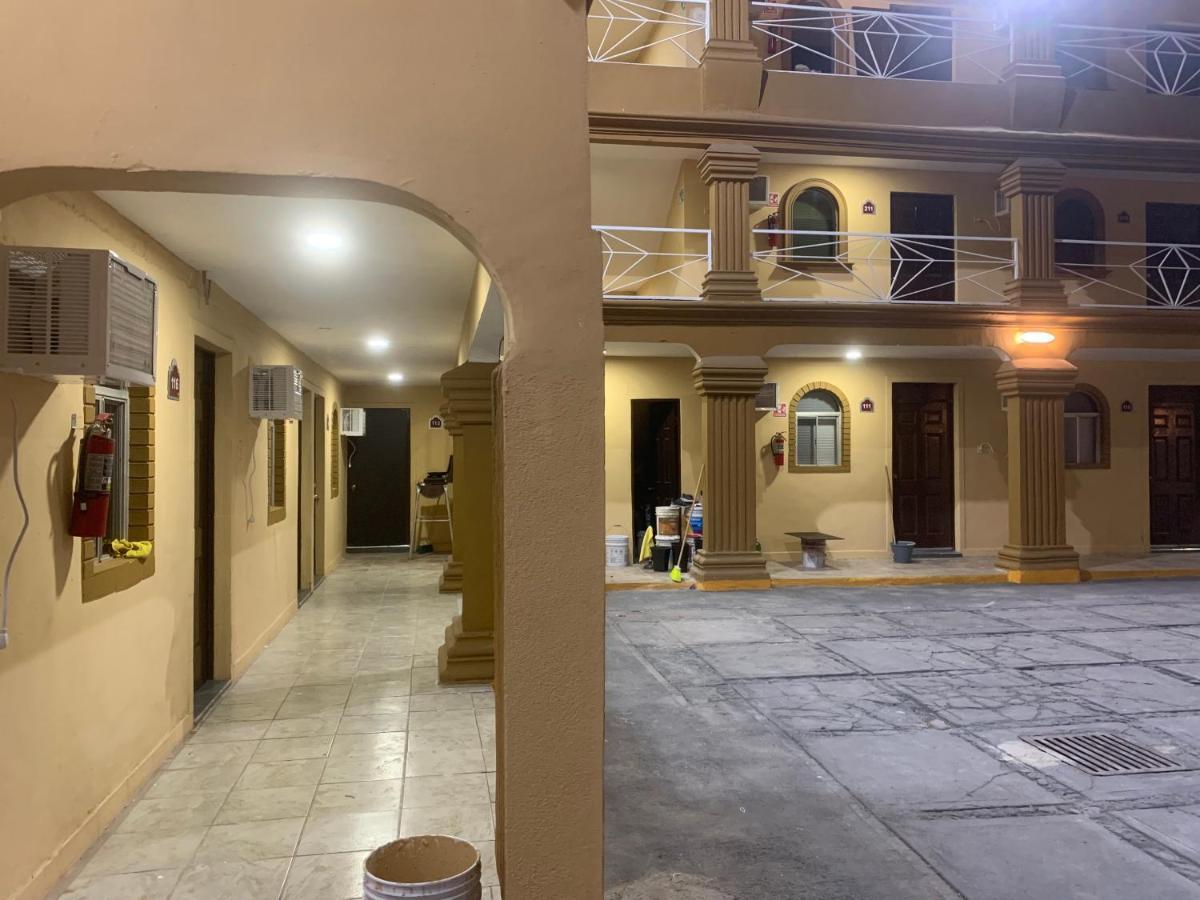 Hotel Los Arcos Mexicali Exterior foto