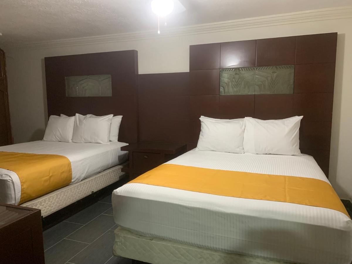Hotel Los Arcos Mexicali Exterior foto