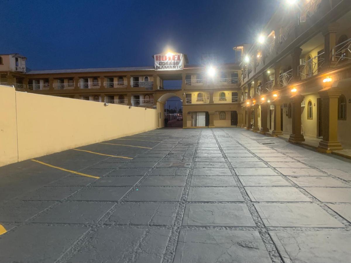 Hotel Los Arcos Mexicali Exterior foto