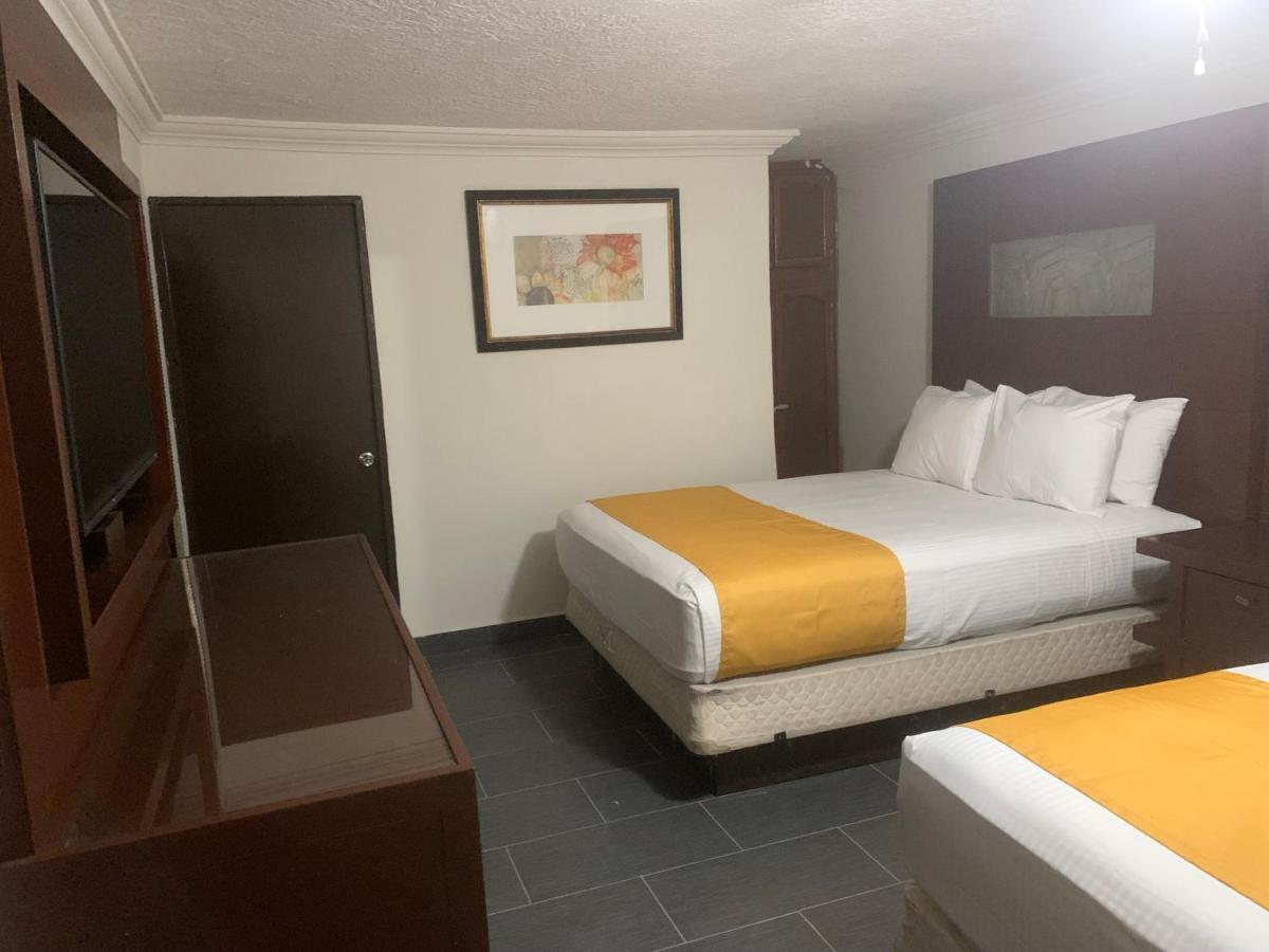 Hotel Los Arcos Mexicali Exterior foto